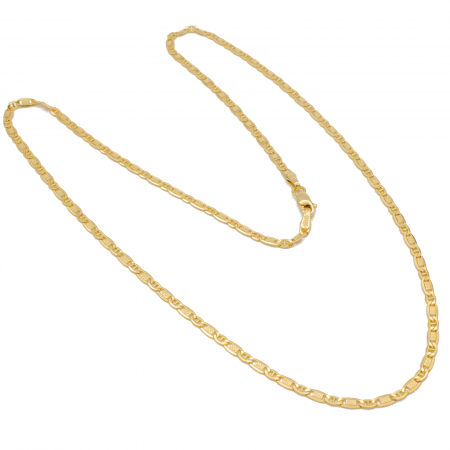 Lant Figaro cu Zale Aur 14k [1]