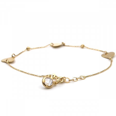 Bratara Amour Aur 14K [2]