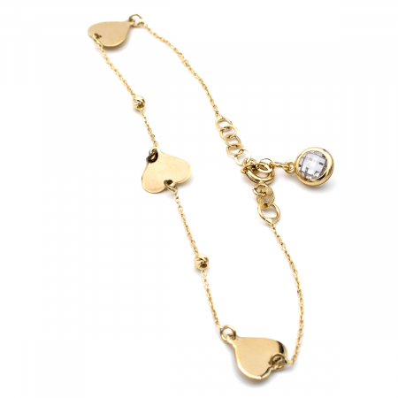 Bratara Amour Aur 14K [4]