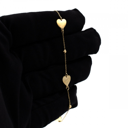 Bratara Amour Aur 14K [1]