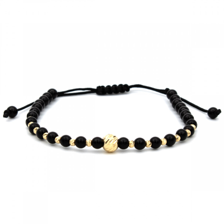 Bratara Noire Aur 14K