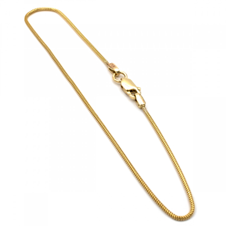 bratara șarpe Hypnose aur 14K galben [4]