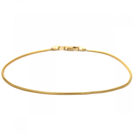 Bratari - bratara șarpe Hypnose aur 14K galben