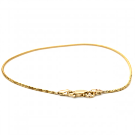 bratara șarpe Hypnose aur 14K galben [2]