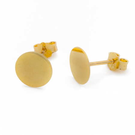Cercei Banut Mic Aur 14k [1]