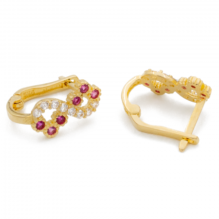 Cercei Infinit Aur 14k [1]