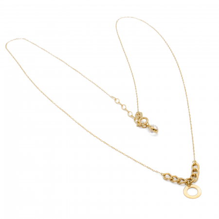 Colier Banut Spart Aur 14k [1]