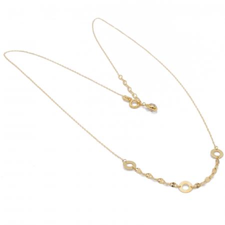Colier Banuti Sparti Aur 14k [1]