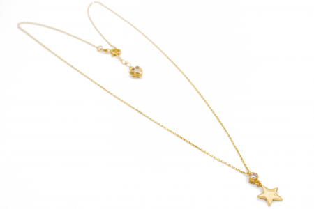 Colier Stea Aur 14k [1]