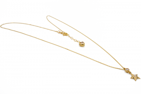 Colier Stea Aur 14k [1]