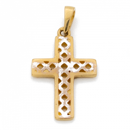 Pandantive - Cruce Aur 14k