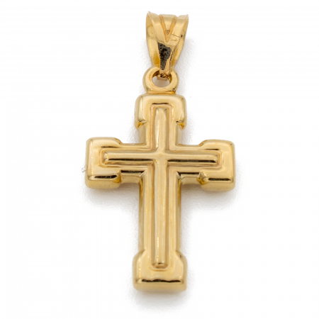Cruce Aur 14k [1]