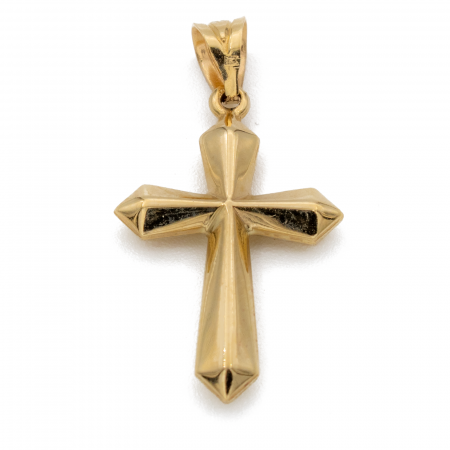 Cruce Aur 14k [1]