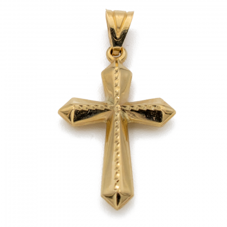 Pandantive - Cruce Aur 14k
