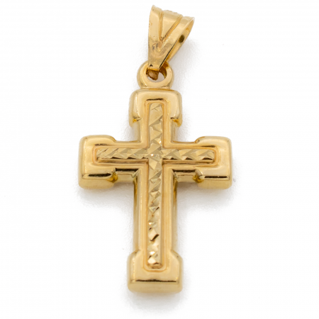 Pandantive - Cruce Aur 14k