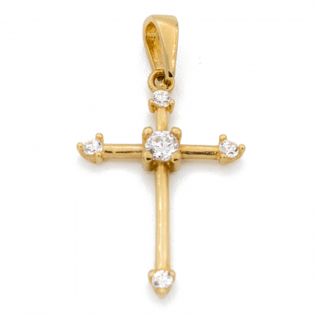 Pandantive - Cruce Aur 14k