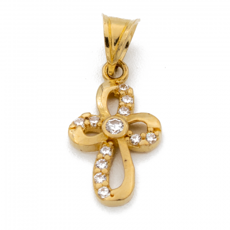 Pandantive - Cruce Aur 14k