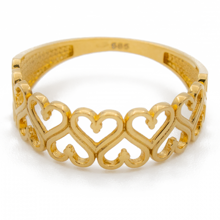Inele Aur 14k