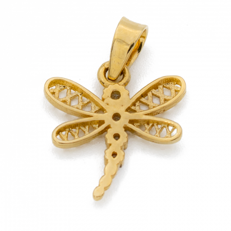 Pandantiv Libelula Aur 14k [1]