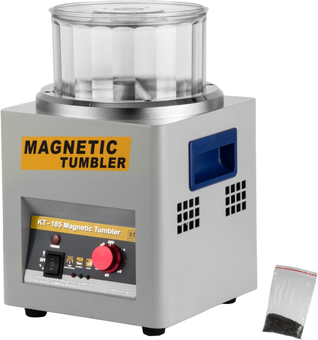 Aparat pentru slefuire magnetica [2]