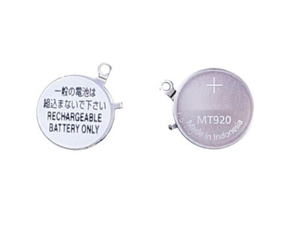 Acumulator Seiko   MT920 3023.34U, caliber 5K21, 5K22, 5K23, V142, V157, Vs32 [1]