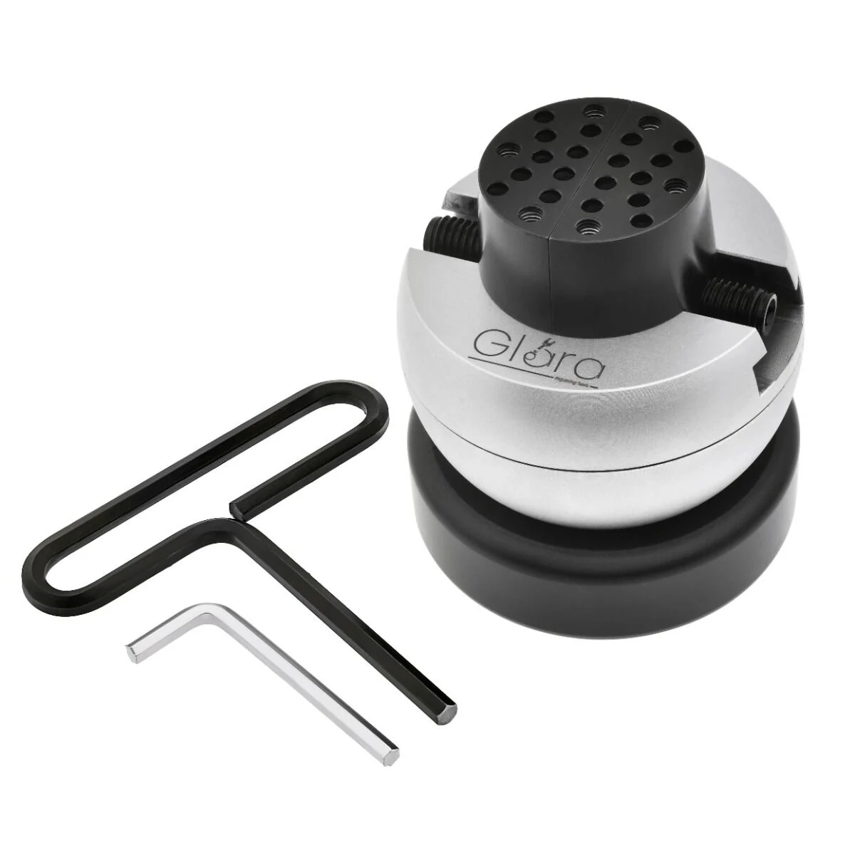 Bila cu accesorii pentru gravare 125 mm [2]