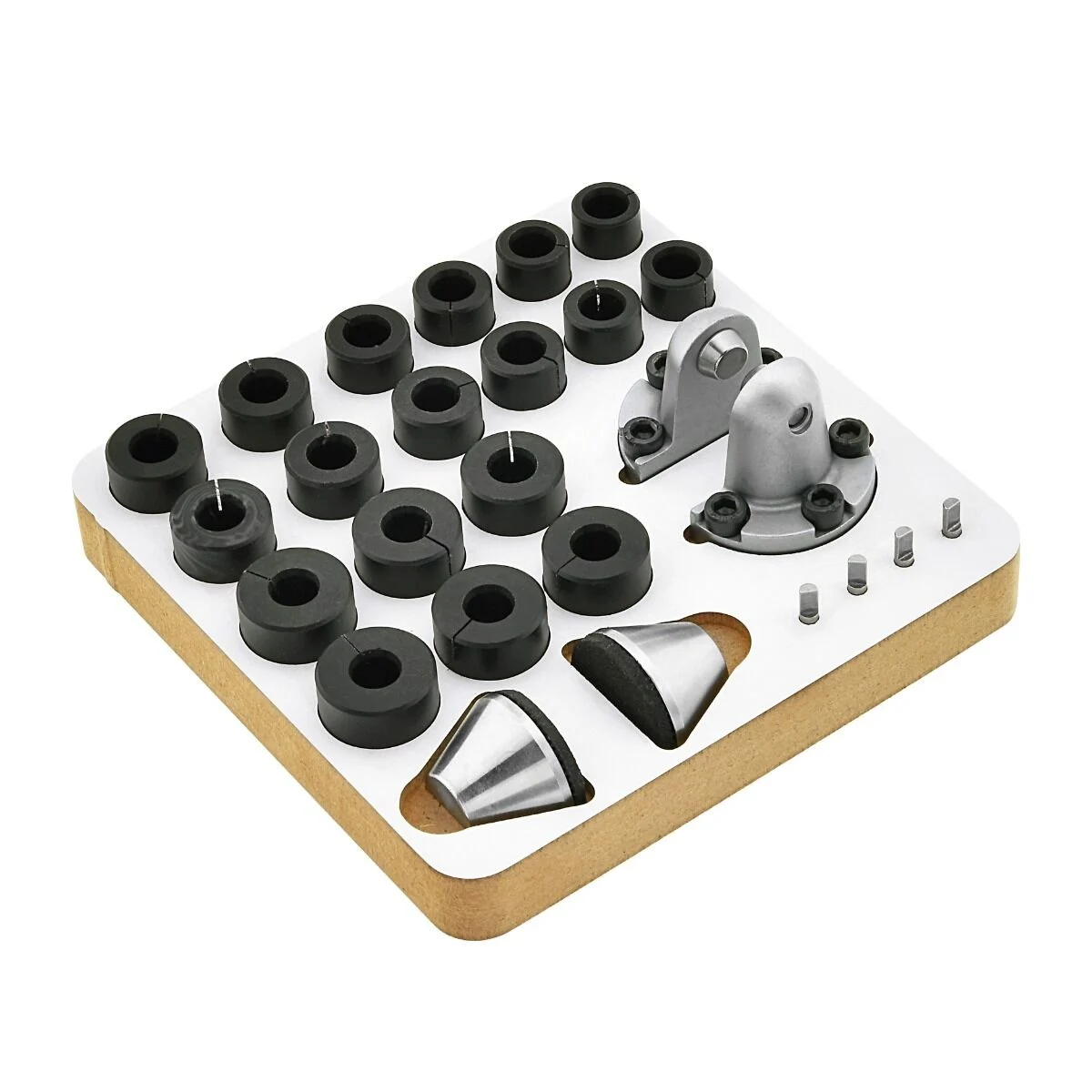 Bila cu accesorii pentru gravare 125 mm [3]