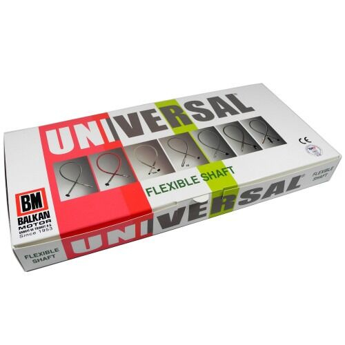 Cablu flexibil pentru biax Universal [2]