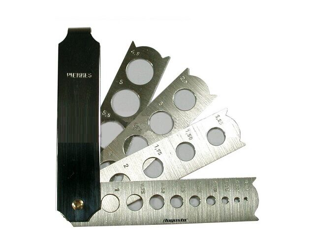 Caratiera 0.01-6-0 Ct [1]