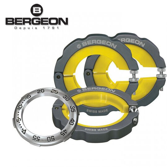 Cheie Bergeon pentru deschis capace de tip bezel [1]