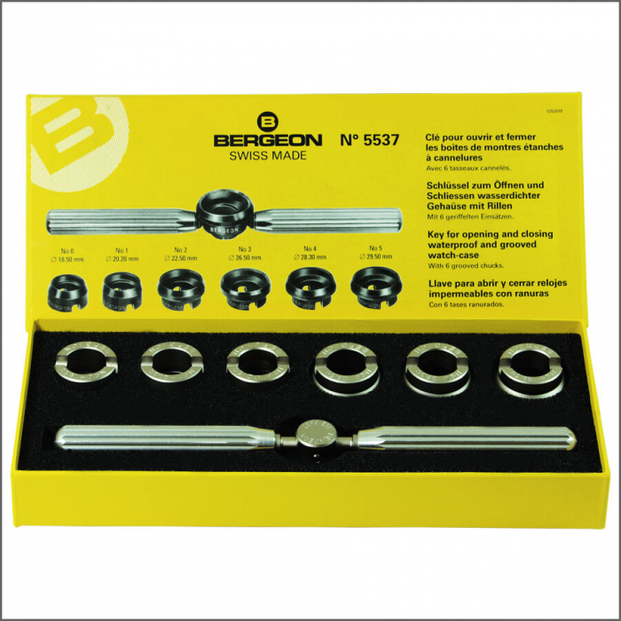 Cheie Bergeon pentru Rolex [1]