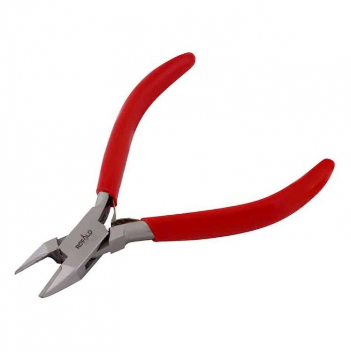 Cleste diamantat taiat lateral 130 mm [1]