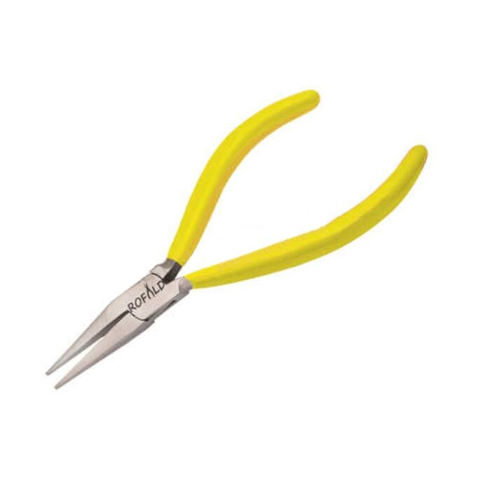 Cleste modelaj flach cu striatii 150 mm [1]
