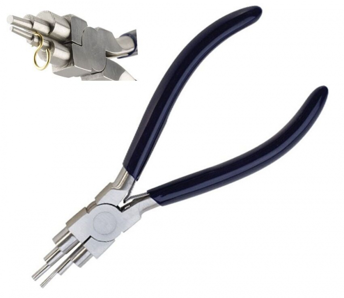 Cleste modelaj in trepte 6 in 1  150 mm [1]