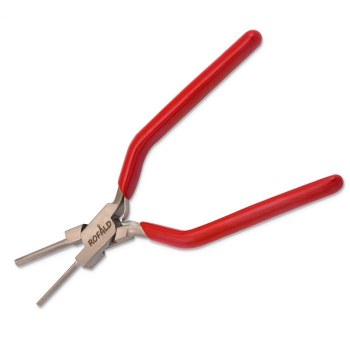 Cleste modelaj oval 2x3 mm 160 mm [1]