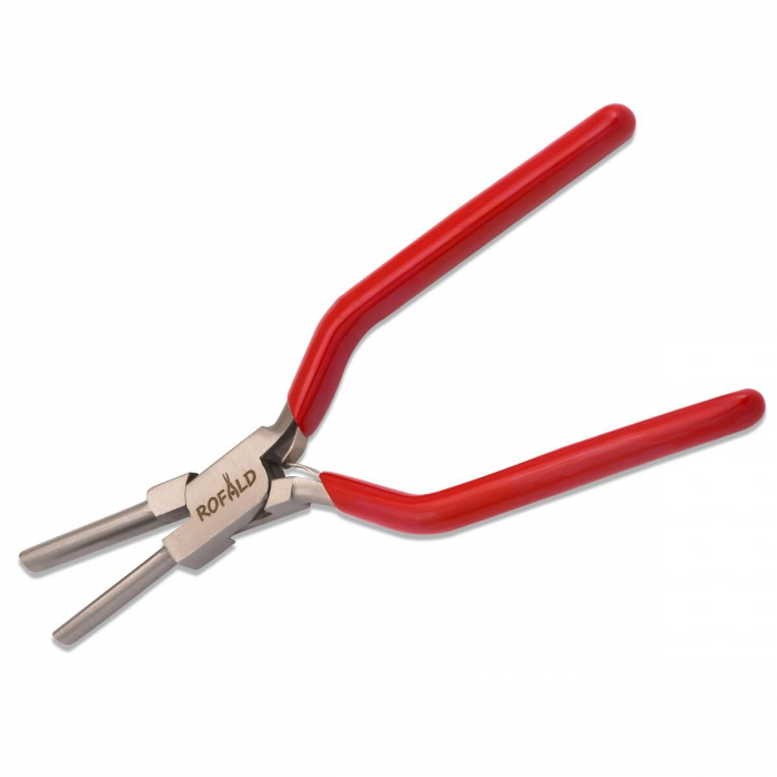Cleste modelaj oval 4x5 mm 160 mm [1]