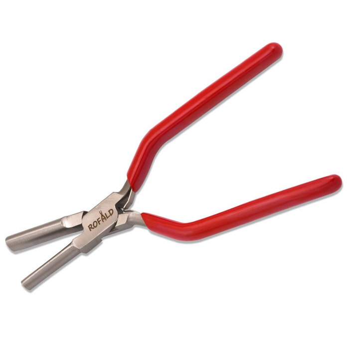 Cleste modelaj oval 8x6 mm 160 mm [1]