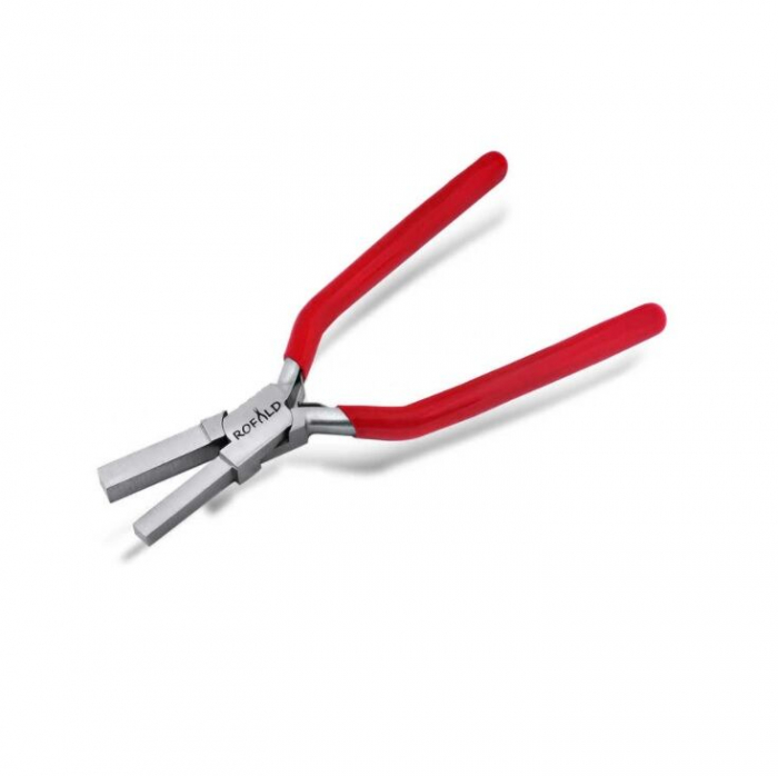 Cleste modelaj patrat 6x8 mm 170 mm [1]