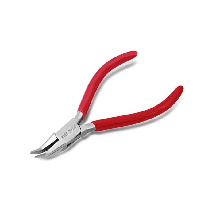 Cleste papagal frontal cu arc 130 mm [1]