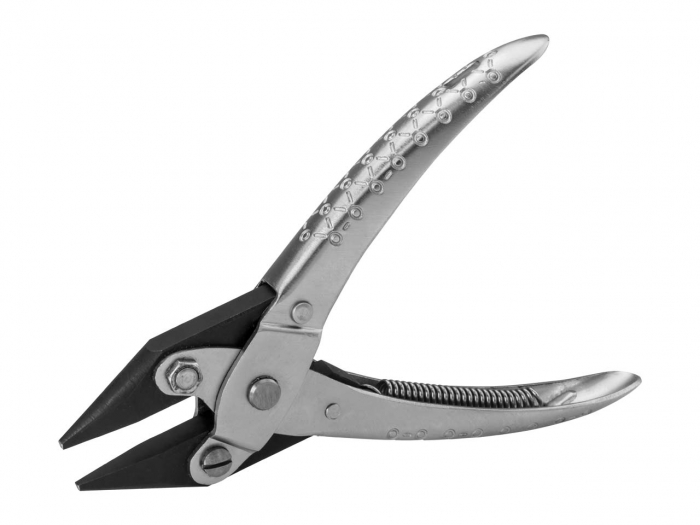 Cleste paralel ascutit cu striatii 140 mm [1]