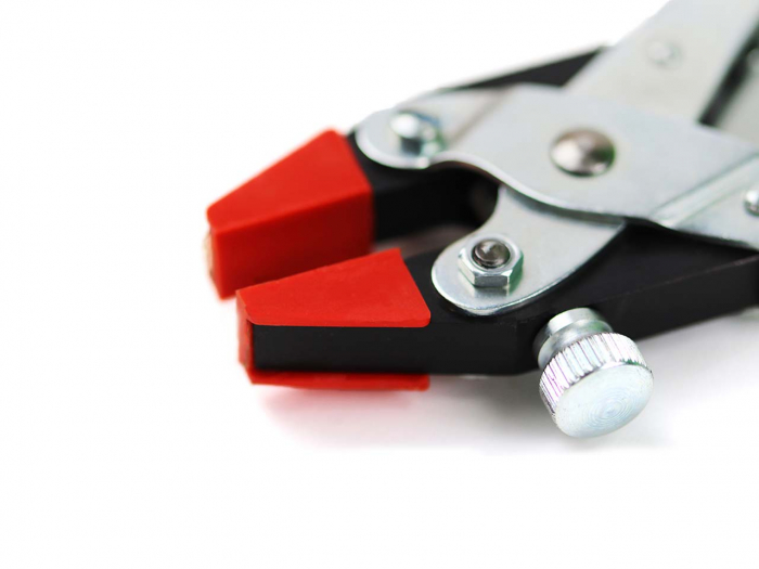 Cleste paralel cu blocaj 160 mm [4]