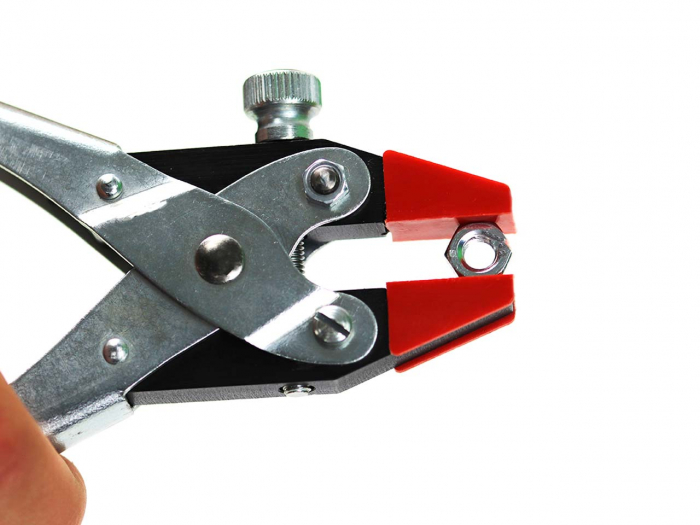 Cleste paralel cu blocaj 160 mm [3]