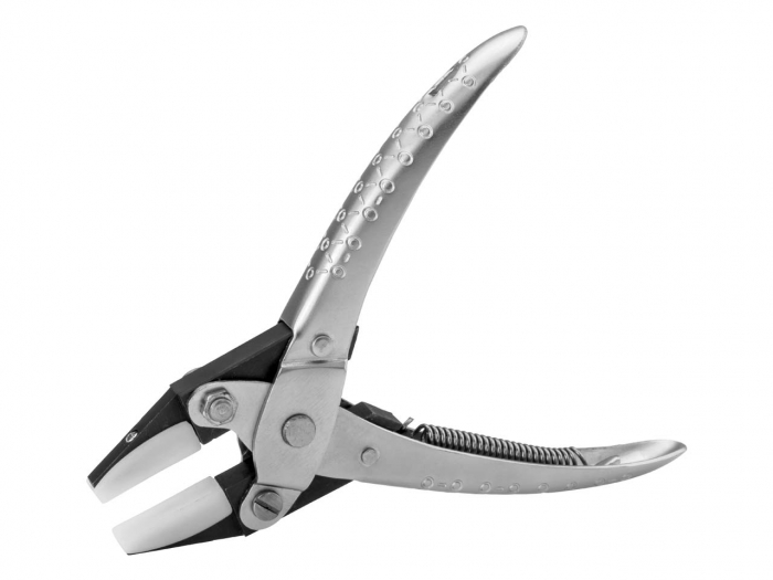 Cleste paralel cu falci nilon 140 mm [1]