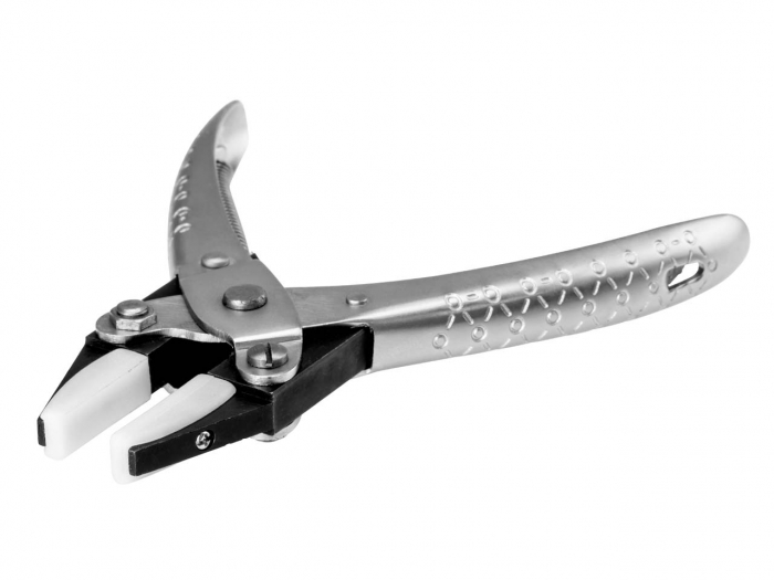 Cleste paralel cu falci nilon 140 mm [2]