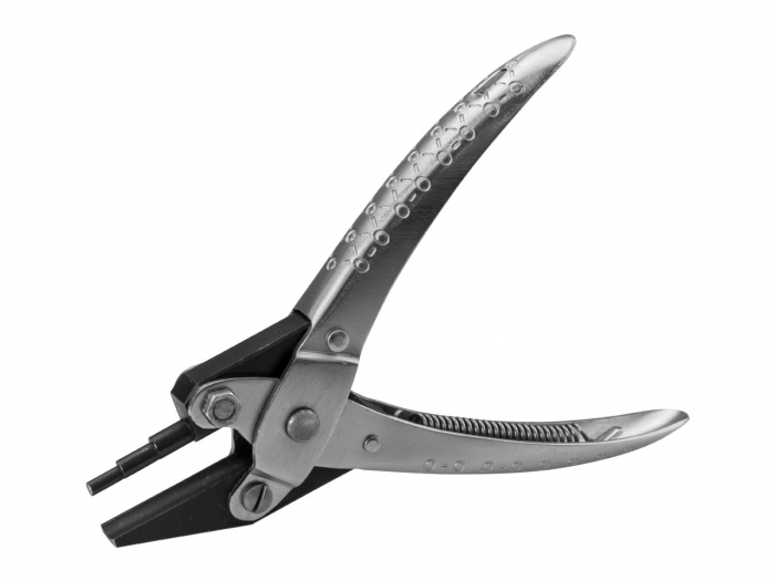 Cleste paralel concav/rotund in 3 trepte 140 mm [1]