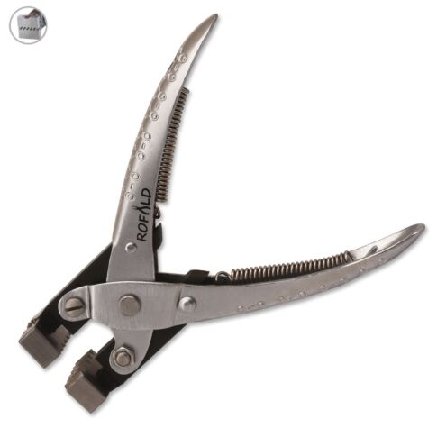 Cleste paralel zig zag 130 mm [1]