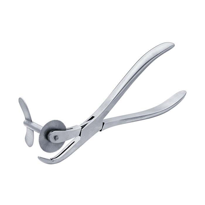 Cleste pentru taiat inele / verighete 170 mm [1]