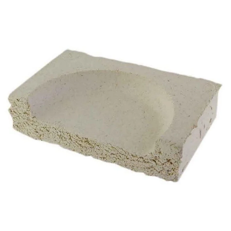 Creuzet cu capac din ceramica 80mm [2]