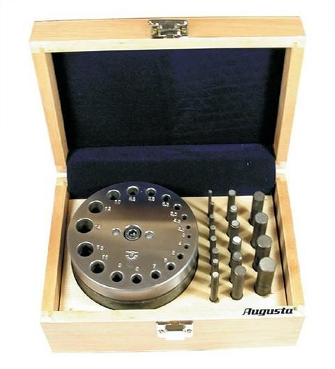 Disc cutter [1]