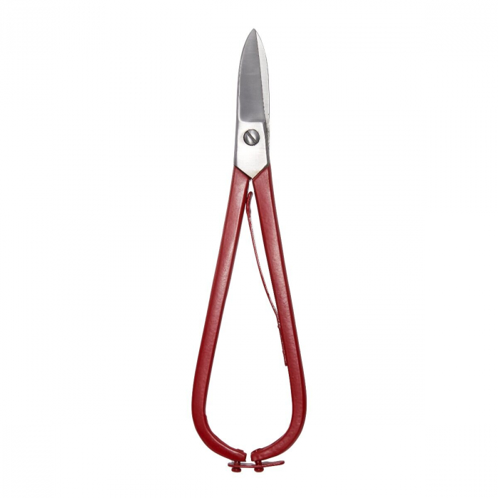 Foarfeca dreapta cu arc 180 mm [1]